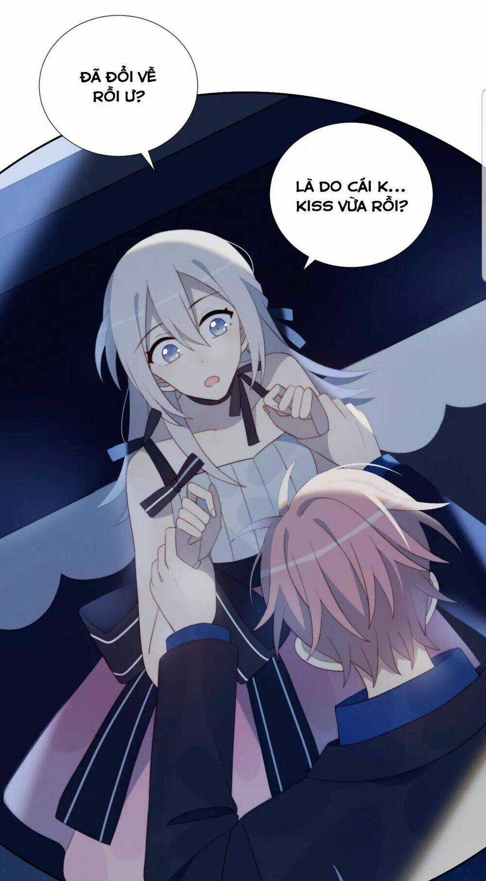 Gay Rồi! Tôi Và Antifan Hoán Đổi Linh Hồn Rồi. Chapter 37 trang 2