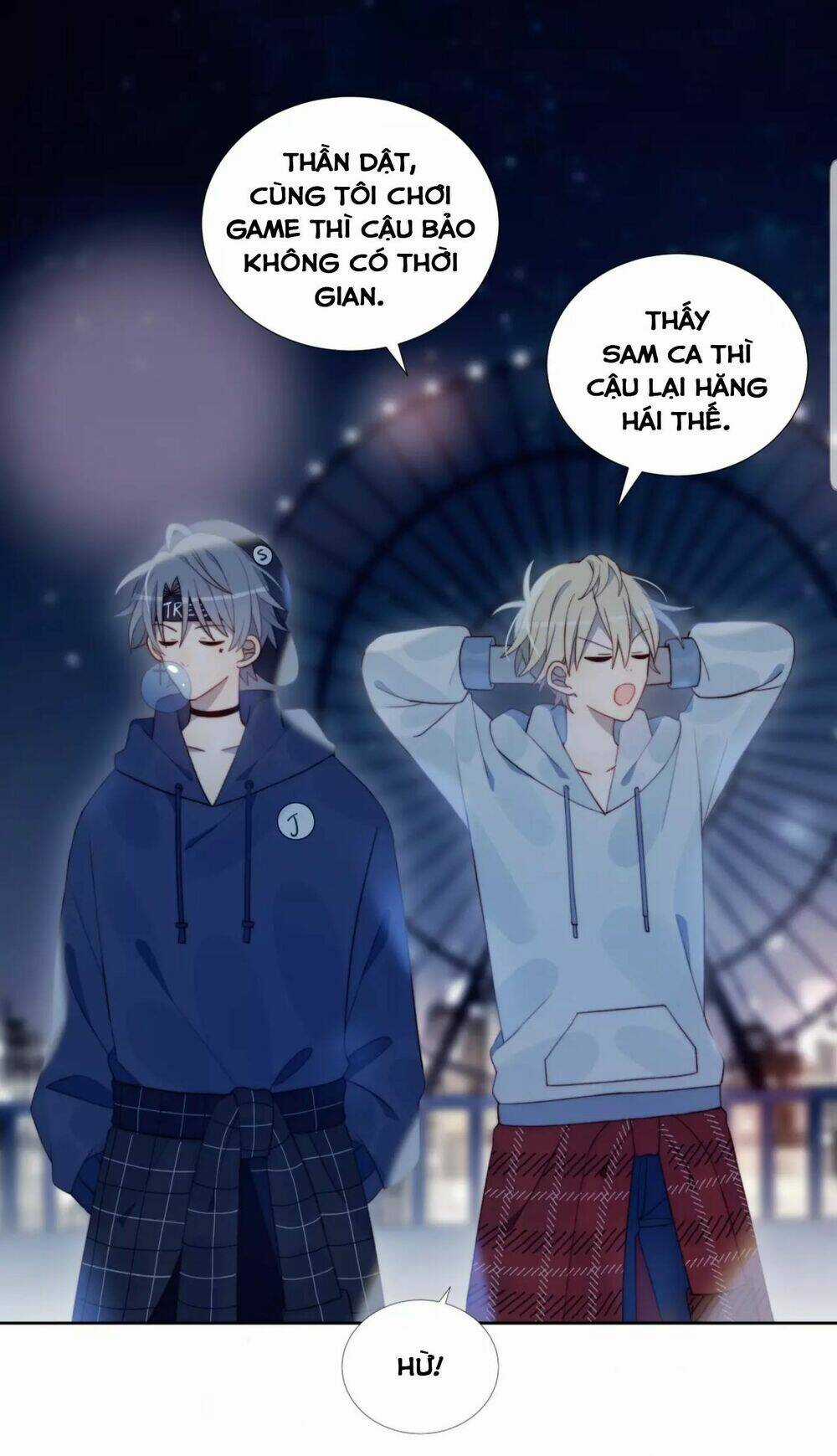 Gay Rồi! Tôi Và Antifan Hoán Đổi Linh Hồn Rồi. Chapter 37 trang 22