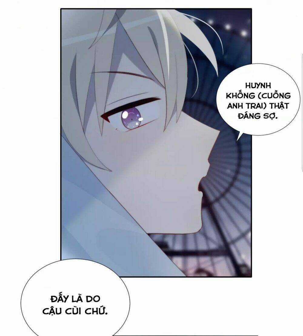 Gay Rồi! Tôi Và Antifan Hoán Đổi Linh Hồn Rồi. Chapter 37 trang 23