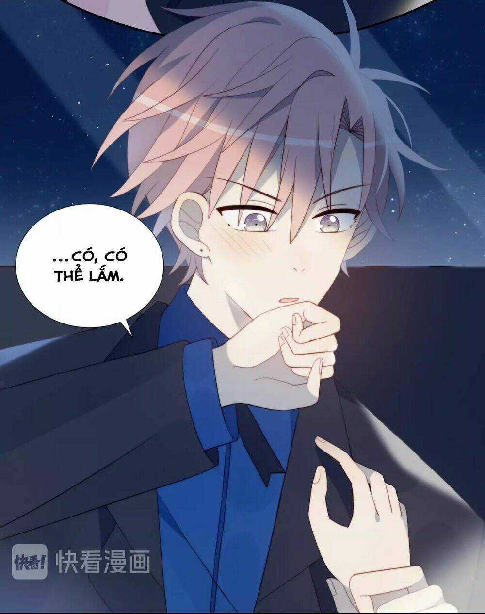 Gay Rồi! Tôi Và Antifan Hoán Đổi Linh Hồn Rồi. Chapter 37 trang 3