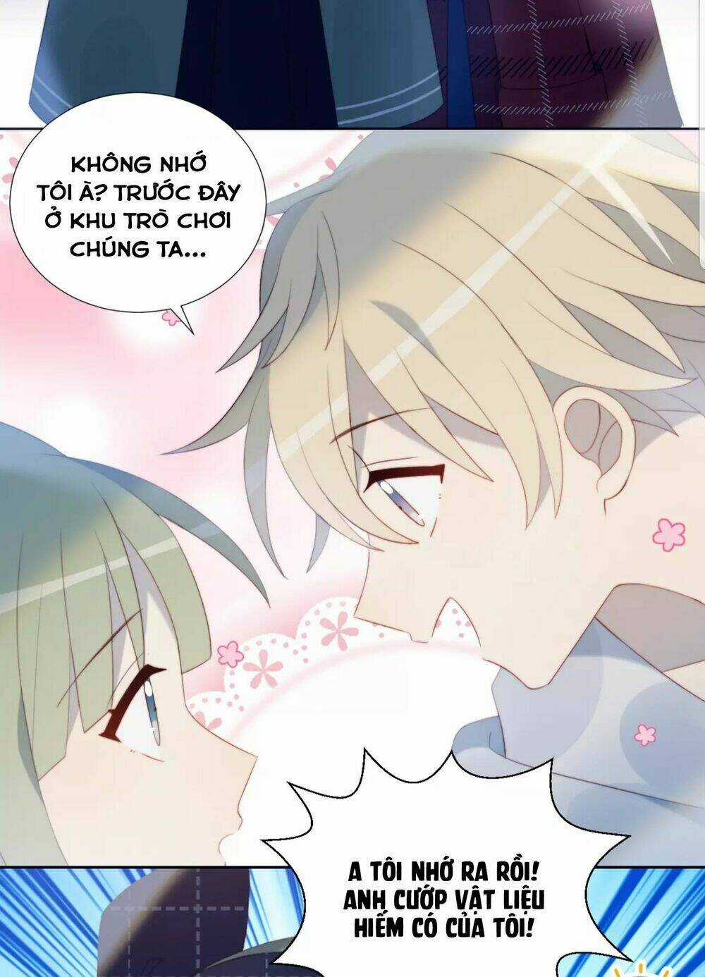 Gay Rồi! Tôi Và Antifan Hoán Đổi Linh Hồn Rồi. Chapter 37 trang 31