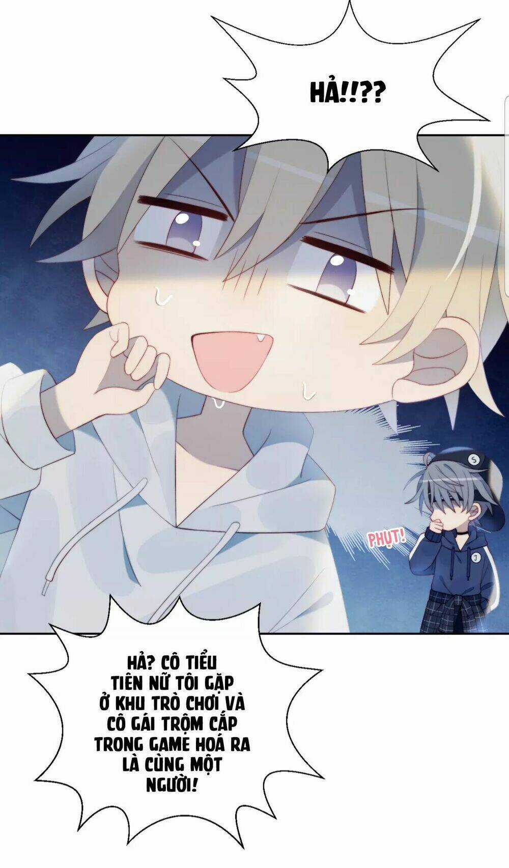 Gay Rồi! Tôi Và Antifan Hoán Đổi Linh Hồn Rồi. Chapter 37 trang 33