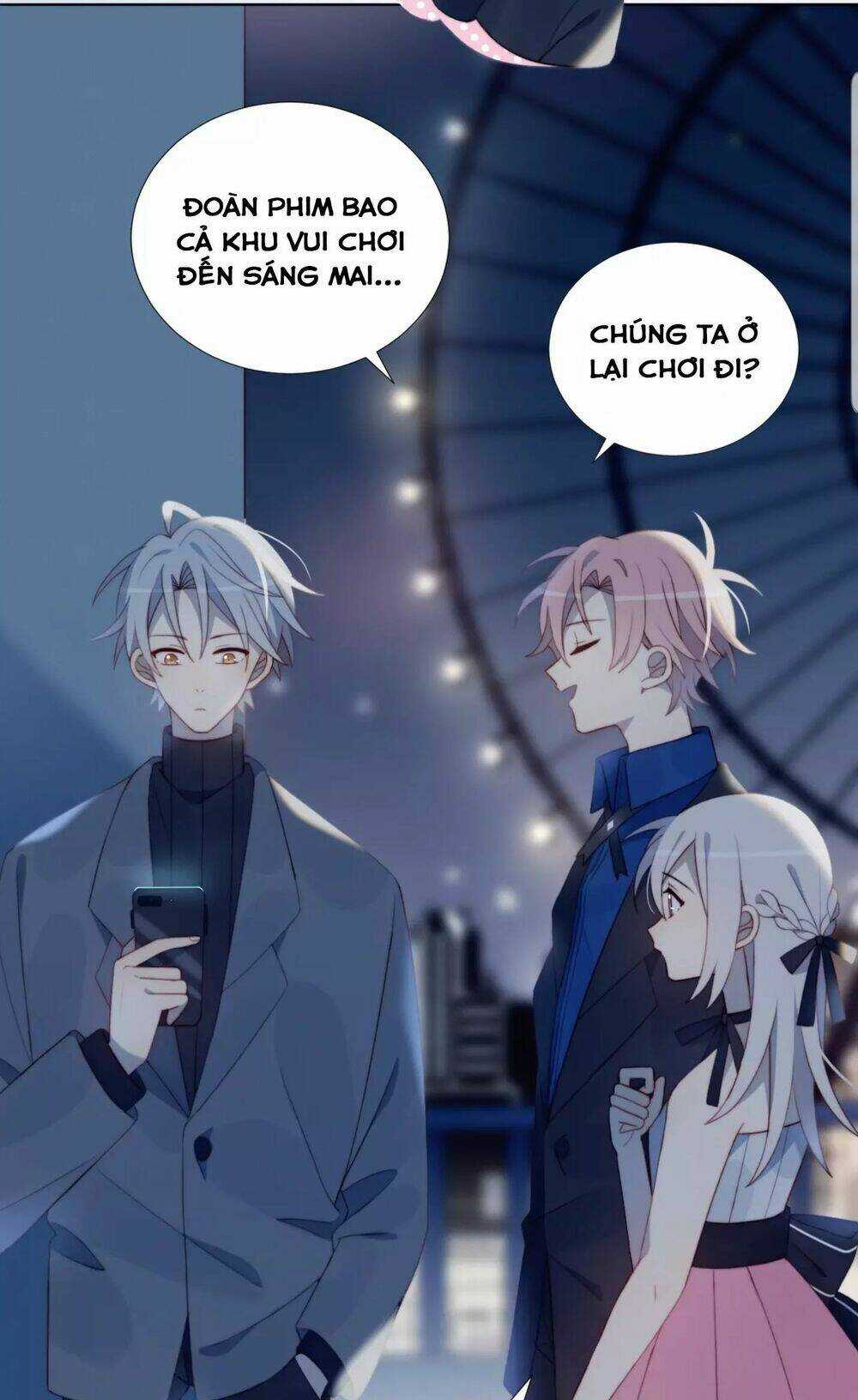 Gay Rồi! Tôi Và Antifan Hoán Đổi Linh Hồn Rồi. Chapter 37 trang 8