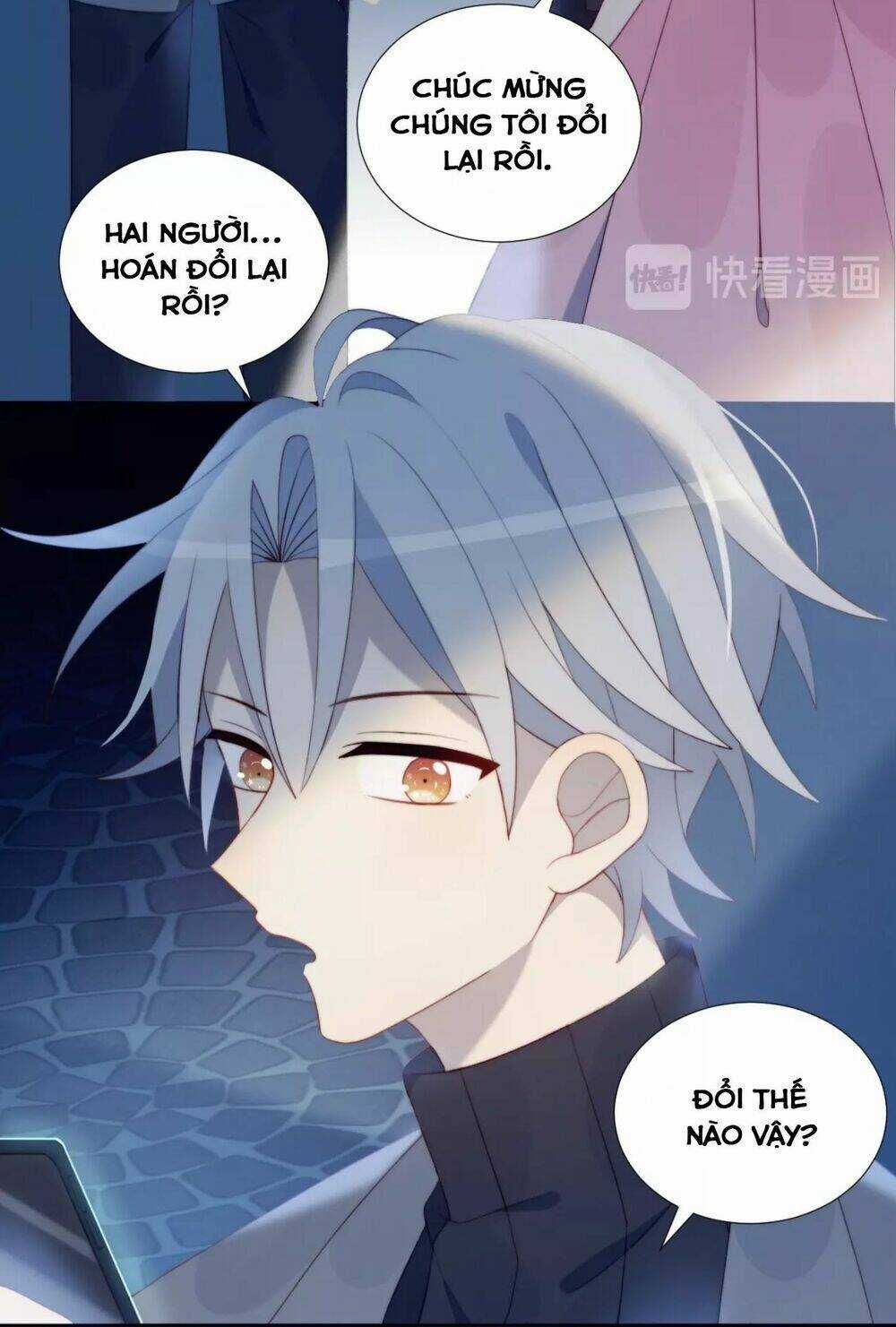 Gay Rồi! Tôi Và Antifan Hoán Đổi Linh Hồn Rồi. Chapter 37 trang 9