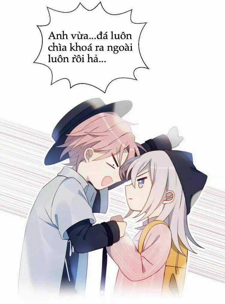 Gay Rồi! Tôi Và Antifan Hoán Đổi Linh Hồn Rồi. Chapter 4 trang 11