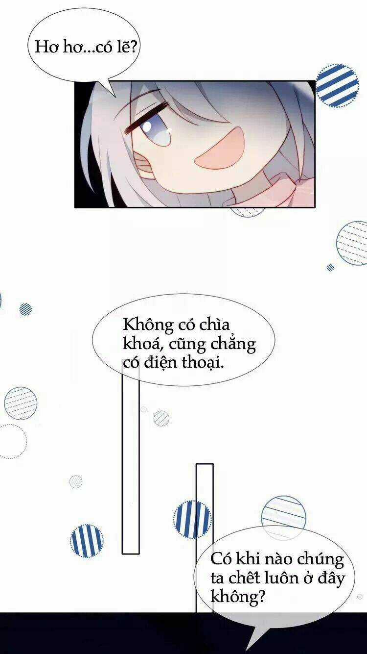 Gay Rồi! Tôi Và Antifan Hoán Đổi Linh Hồn Rồi. Chapter 4 trang 12