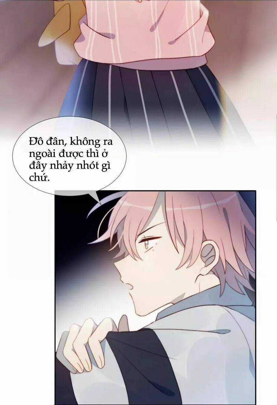 Gay Rồi! Tôi Và Antifan Hoán Đổi Linh Hồn Rồi. Chapter 4 trang 16