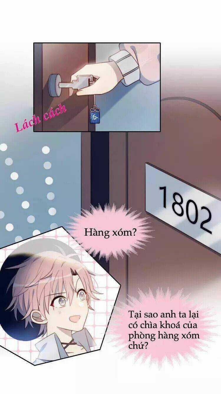 Gay Rồi! Tôi Và Antifan Hoán Đổi Linh Hồn Rồi. Chapter 4 trang 2