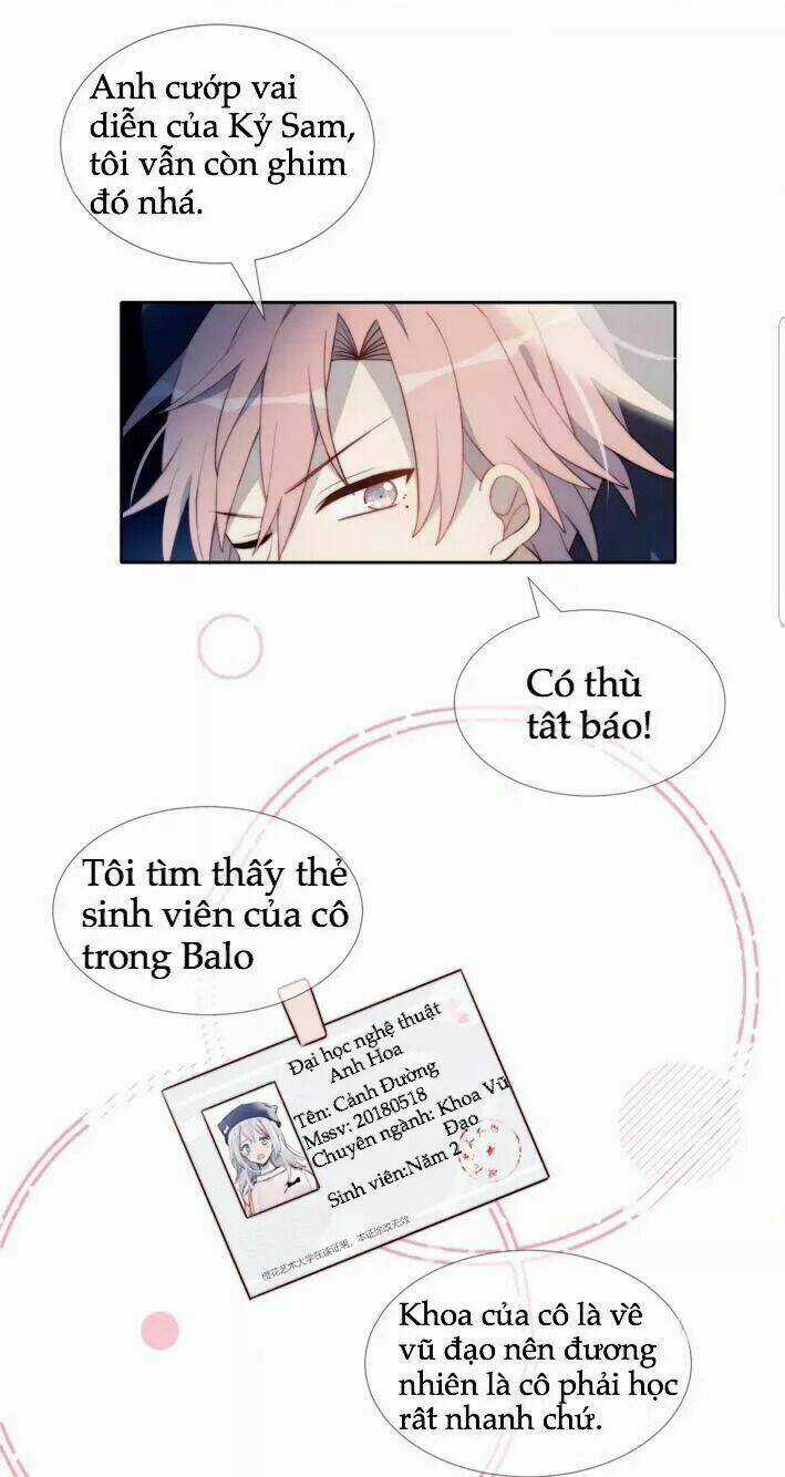 Gay Rồi! Tôi Và Antifan Hoán Đổi Linh Hồn Rồi. Chapter 4 trang 25