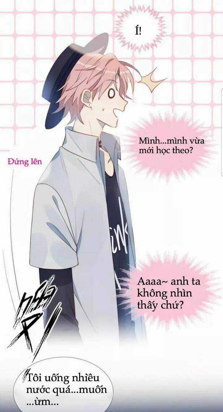 Gay Rồi! Tôi Và Antifan Hoán Đổi Linh Hồn Rồi. Chapter 4 trang 31