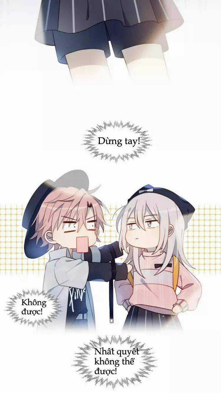 Gay Rồi! Tôi Và Antifan Hoán Đổi Linh Hồn Rồi. Chapter 4 trang 38