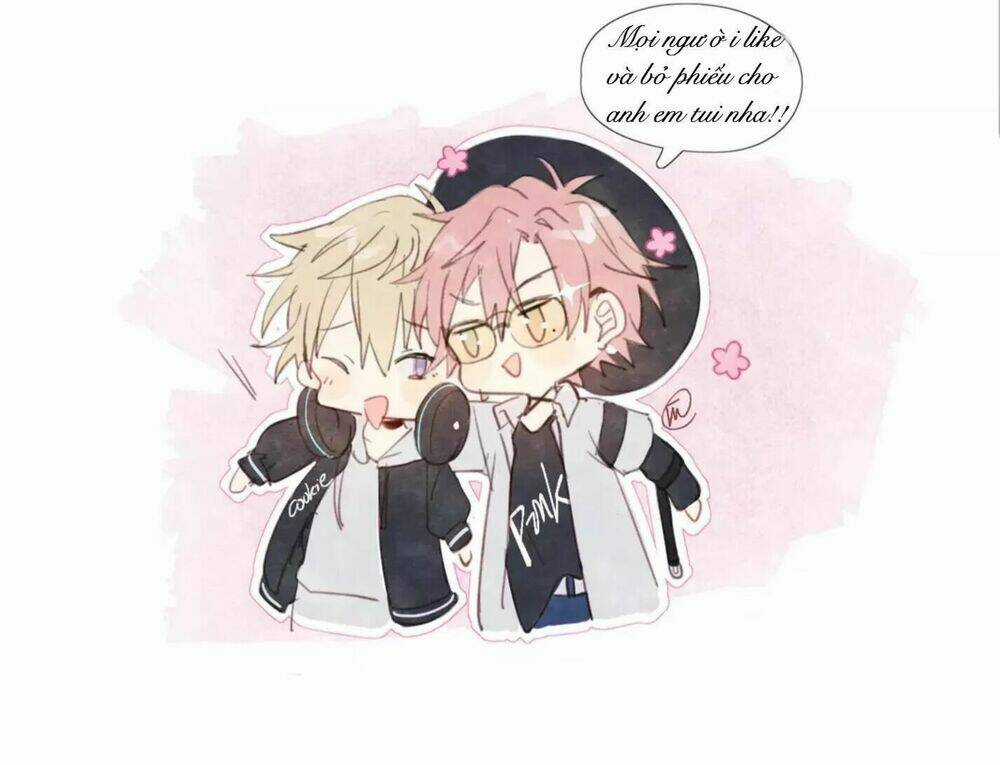 Gay Rồi! Tôi Và Antifan Hoán Đổi Linh Hồn Rồi. Chapter 4 trang 41