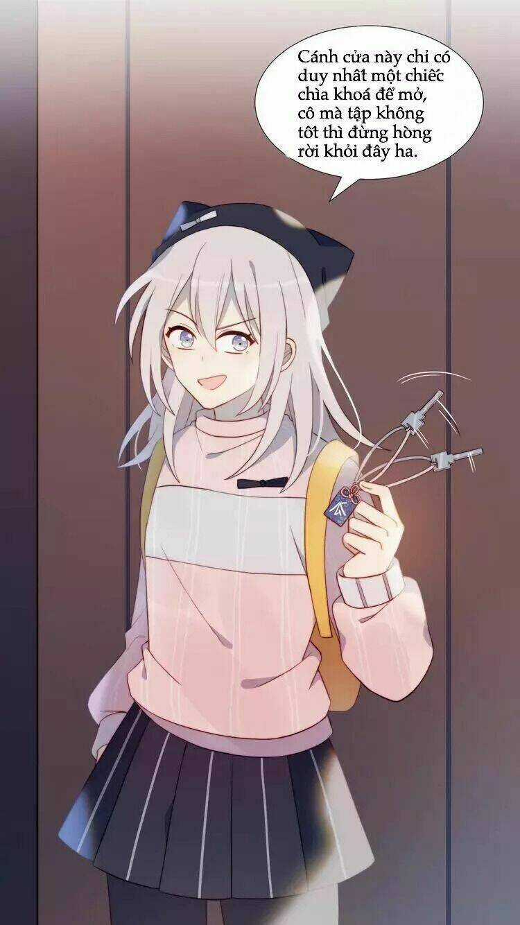 Gay Rồi! Tôi Và Antifan Hoán Đổi Linh Hồn Rồi. Chapter 4 trang 5