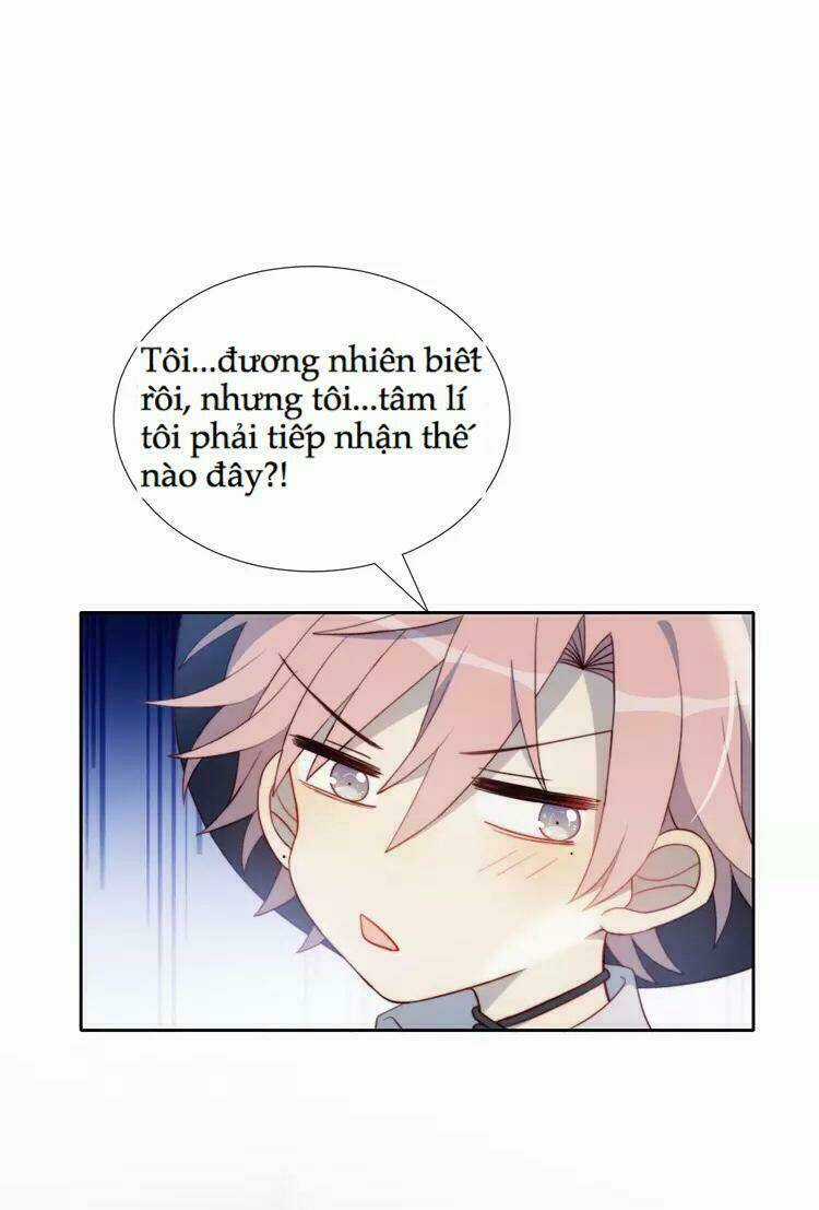 Gay Rồi! Tôi Và Antifan Hoán Đổi Linh Hồn Rồi. Chapter 5 trang 17