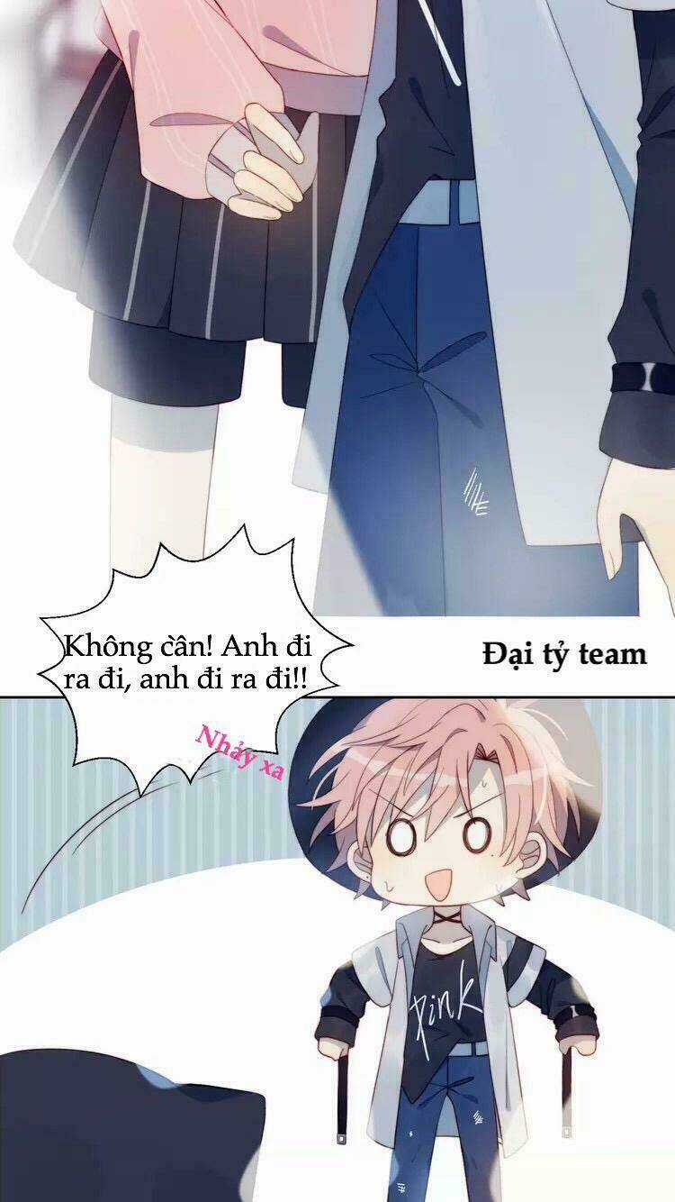 Gay Rồi! Tôi Và Antifan Hoán Đổi Linh Hồn Rồi. Chapter 5 trang 19