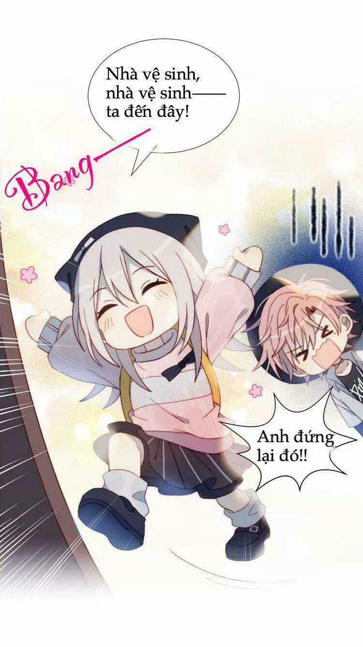 Gay Rồi! Tôi Và Antifan Hoán Đổi Linh Hồn Rồi. Chapter 5 trang 2