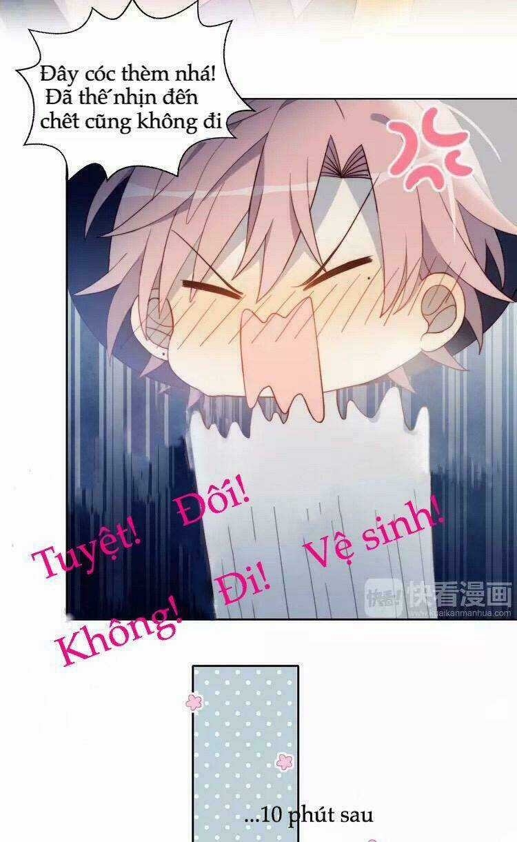 Gay Rồi! Tôi Và Antifan Hoán Đổi Linh Hồn Rồi. Chapter 5 trang 21