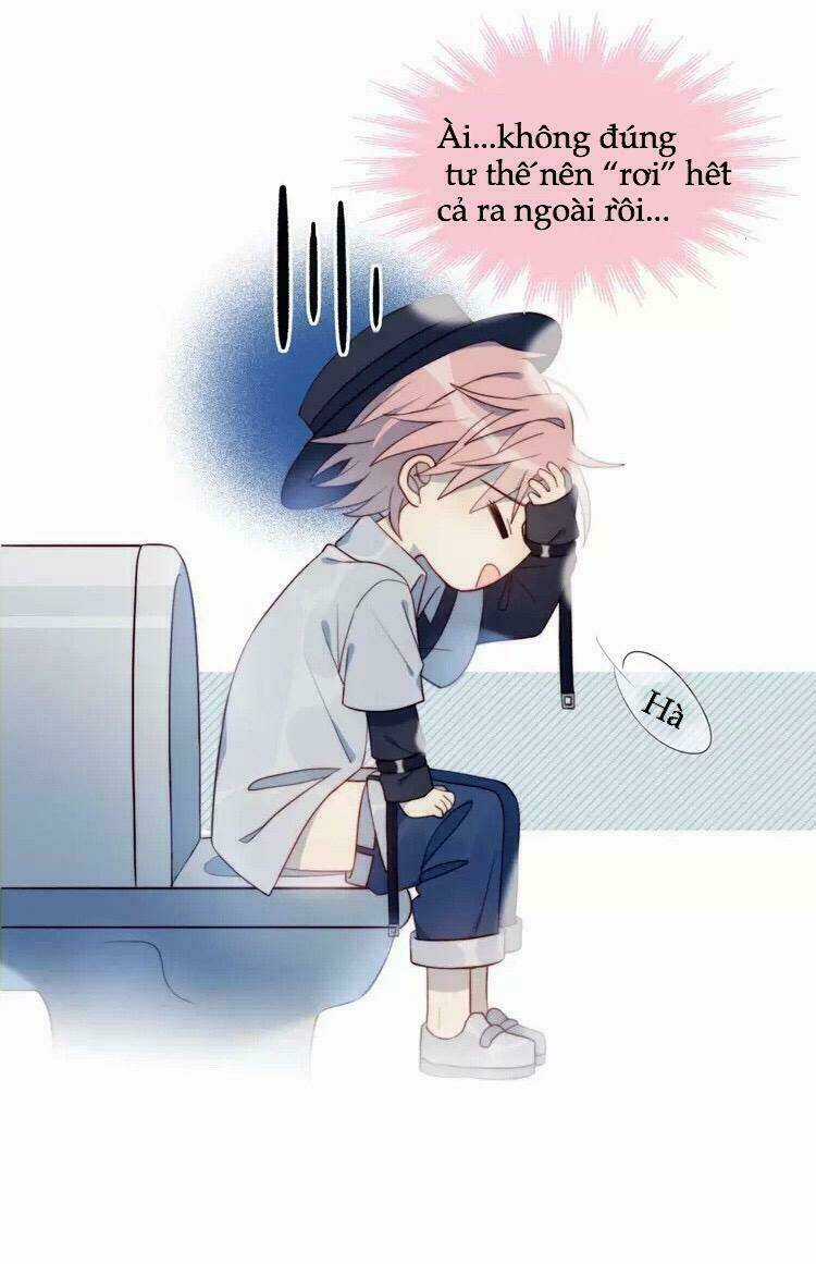 Gay Rồi! Tôi Và Antifan Hoán Đổi Linh Hồn Rồi. Chapter 5 trang 23