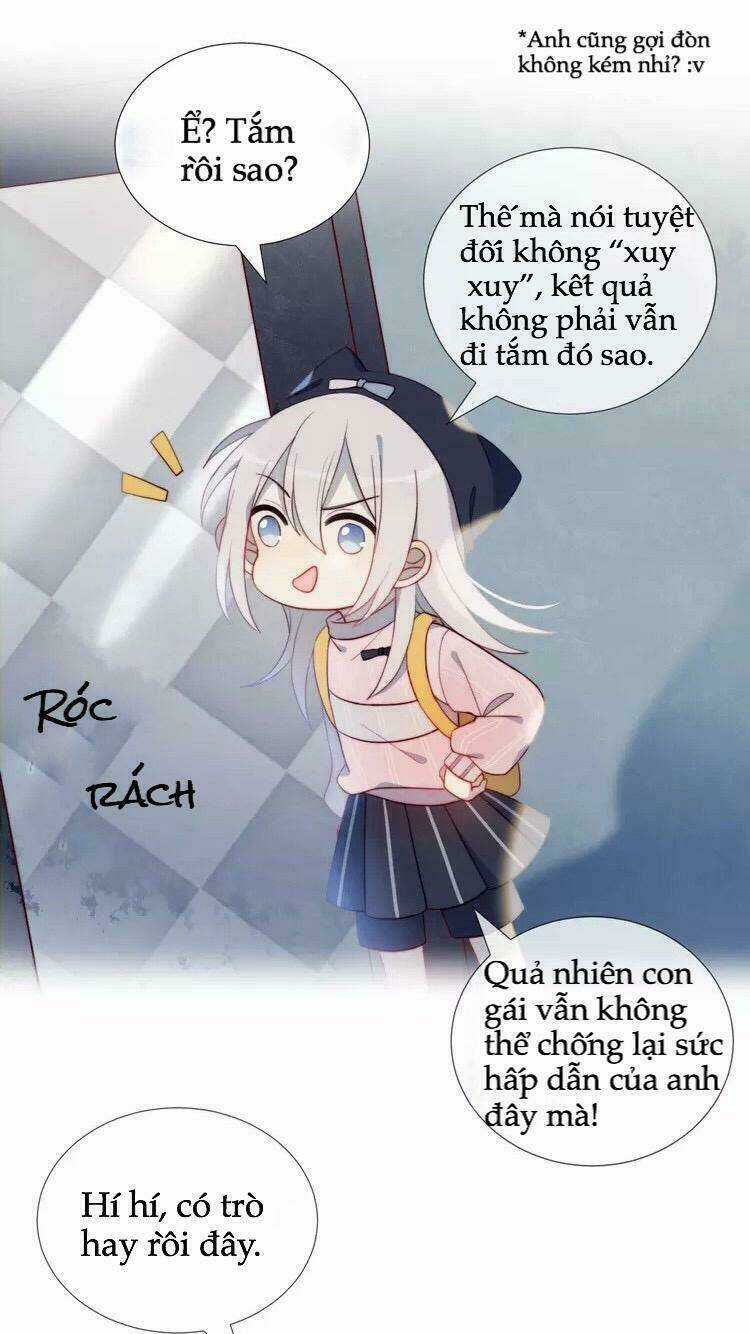 Gay Rồi! Tôi Và Antifan Hoán Đổi Linh Hồn Rồi. Chapter 5 trang 28