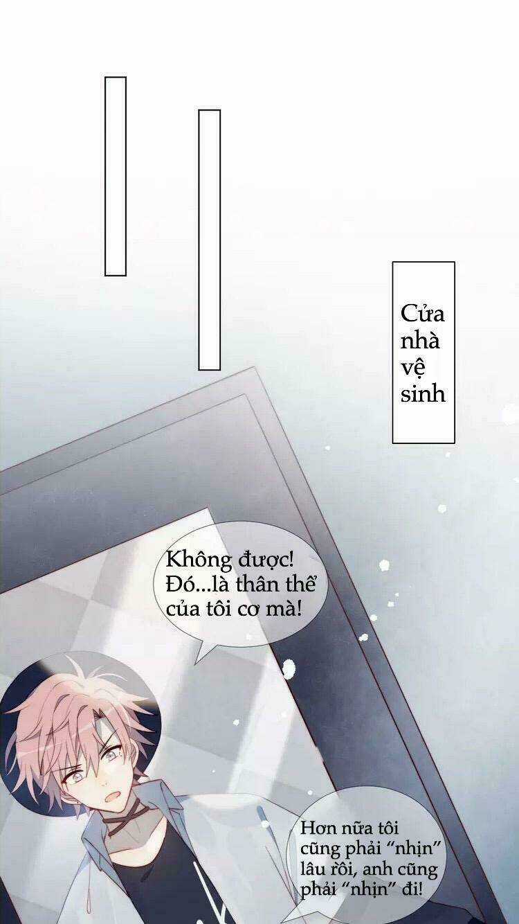 Gay Rồi! Tôi Và Antifan Hoán Đổi Linh Hồn Rồi. Chapter 5 trang 3