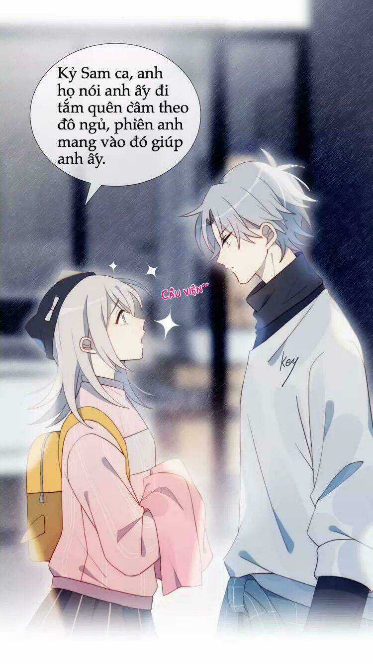 Gay Rồi! Tôi Và Antifan Hoán Đổi Linh Hồn Rồi. Chapter 5 trang 30