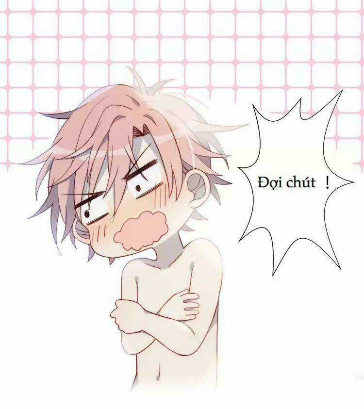 Gay Rồi! Tôi Và Antifan Hoán Đổi Linh Hồn Rồi. Chapter 5 trang 33