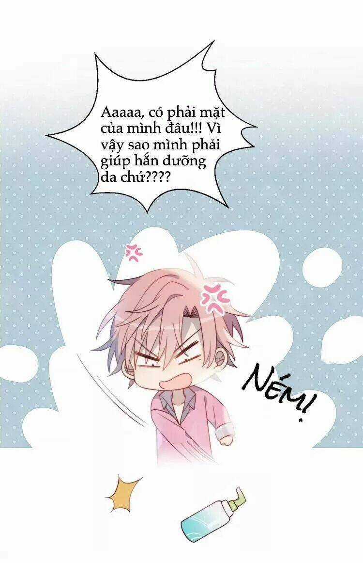 Gay Rồi! Tôi Và Antifan Hoán Đổi Linh Hồn Rồi. Chapter 6 trang 15