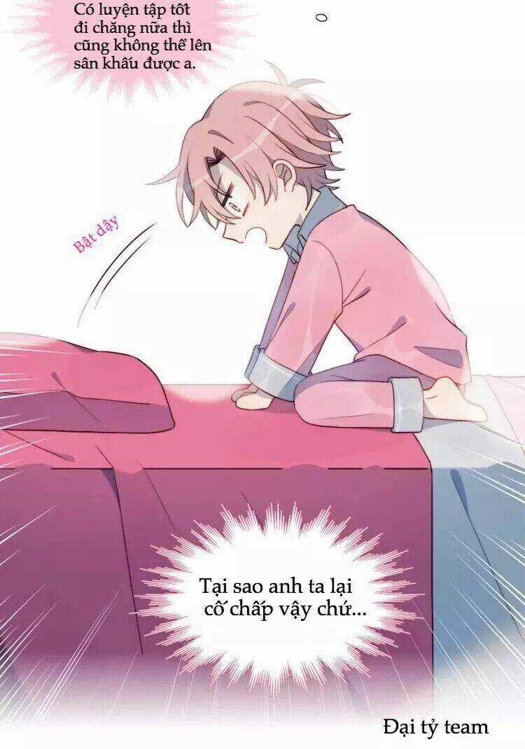 Gay Rồi! Tôi Và Antifan Hoán Đổi Linh Hồn Rồi. Chapter 6 trang 21