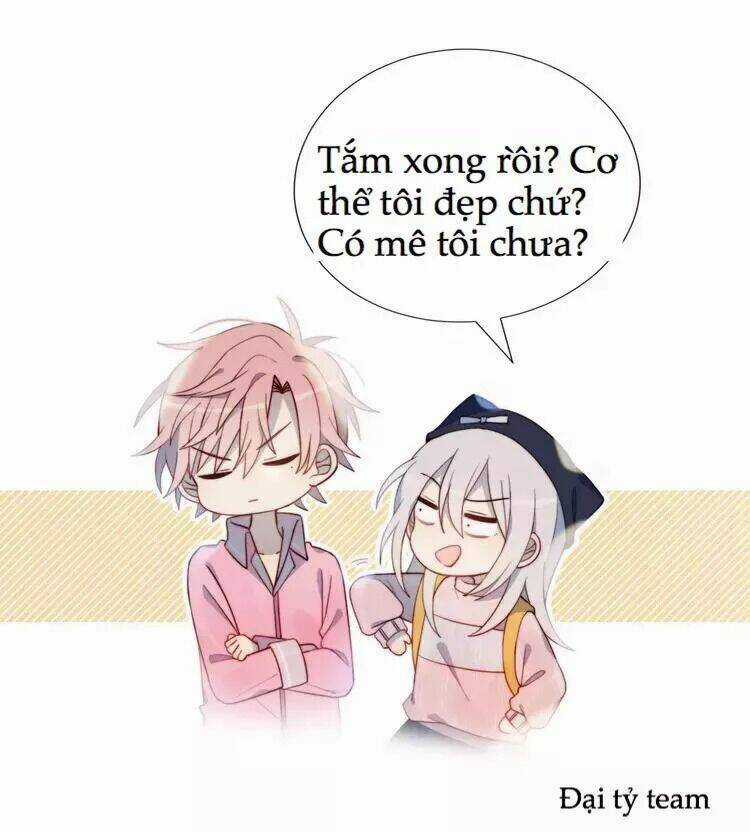 Gay Rồi! Tôi Và Antifan Hoán Đổi Linh Hồn Rồi. Chapter 6 trang 27