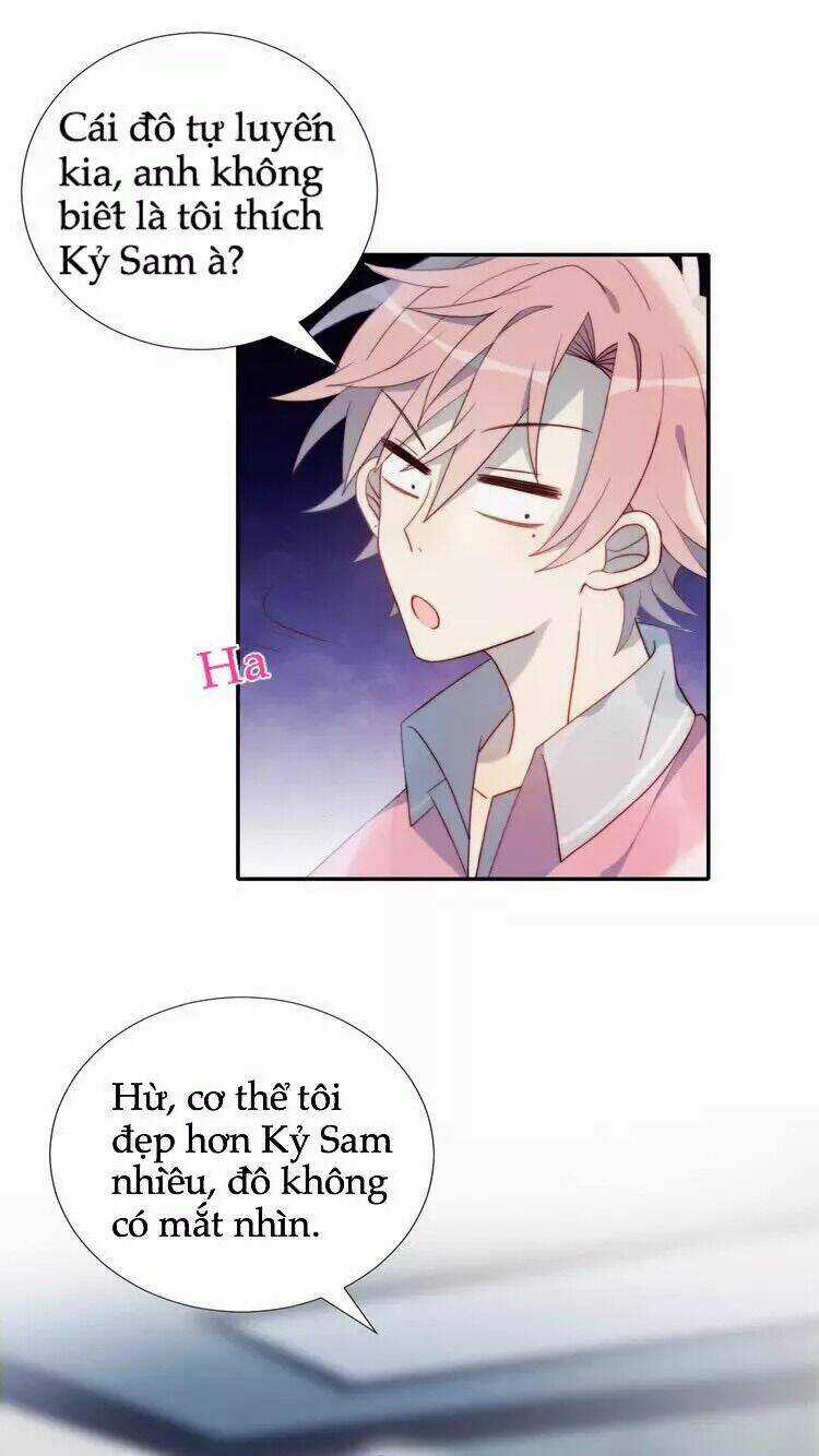 Gay Rồi! Tôi Và Antifan Hoán Đổi Linh Hồn Rồi. Chapter 6 trang 28