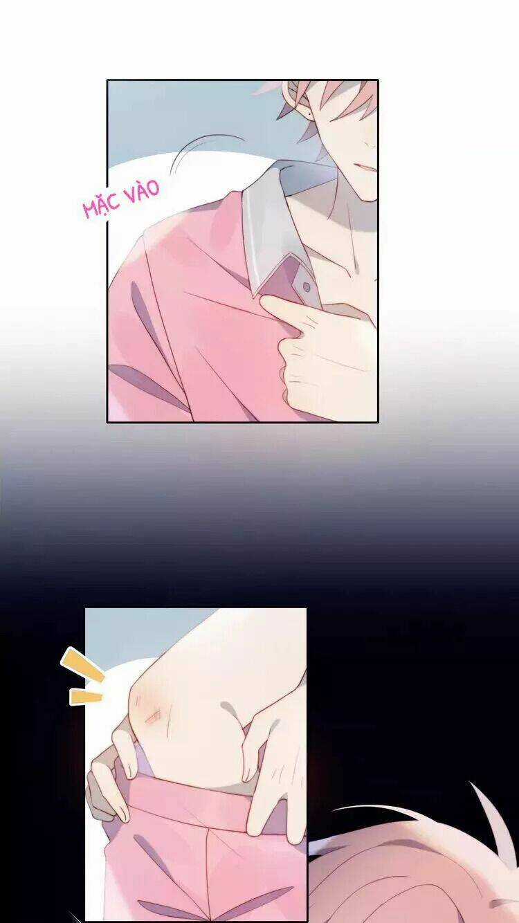 Gay Rồi! Tôi Và Antifan Hoán Đổi Linh Hồn Rồi. Chapter 6 trang 3