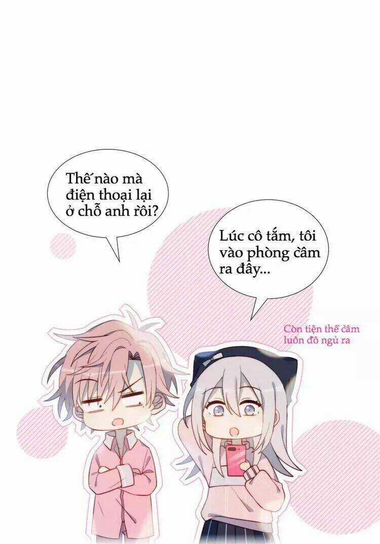 Gay Rồi! Tôi Và Antifan Hoán Đổi Linh Hồn Rồi. Chapter 6 trang 31