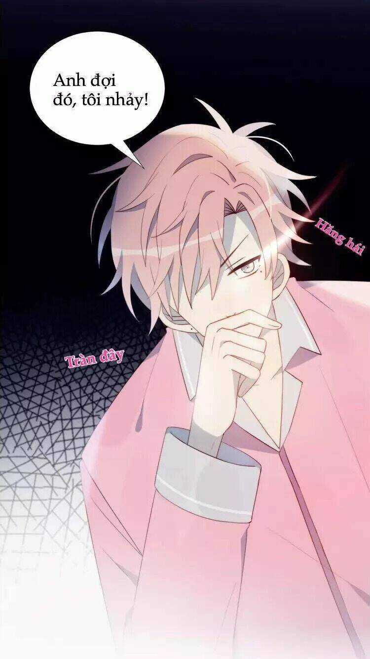 Gay Rồi! Tôi Và Antifan Hoán Đổi Linh Hồn Rồi. Chapter 6 trang 38