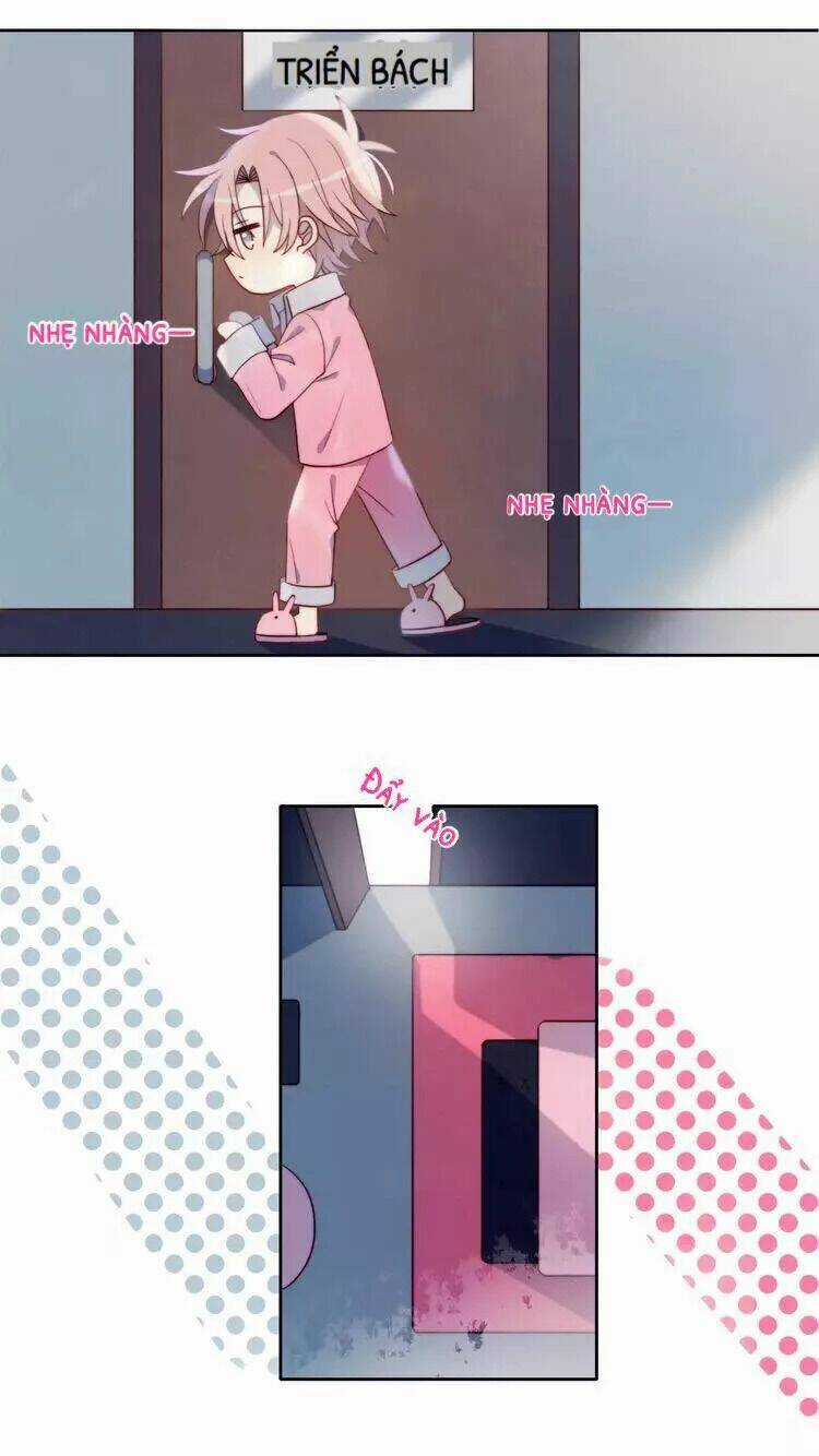 Gay Rồi! Tôi Và Antifan Hoán Đổi Linh Hồn Rồi. Chapter 6 trang 9