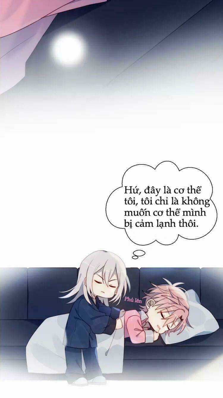 Gay Rồi! Tôi Và Antifan Hoán Đổi Linh Hồn Rồi. Chapter 7 trang 16