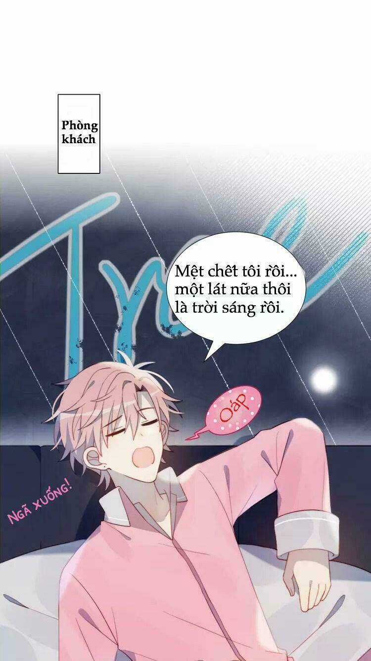 Gay Rồi! Tôi Và Antifan Hoán Đổi Linh Hồn Rồi. Chapter 7 trang 2