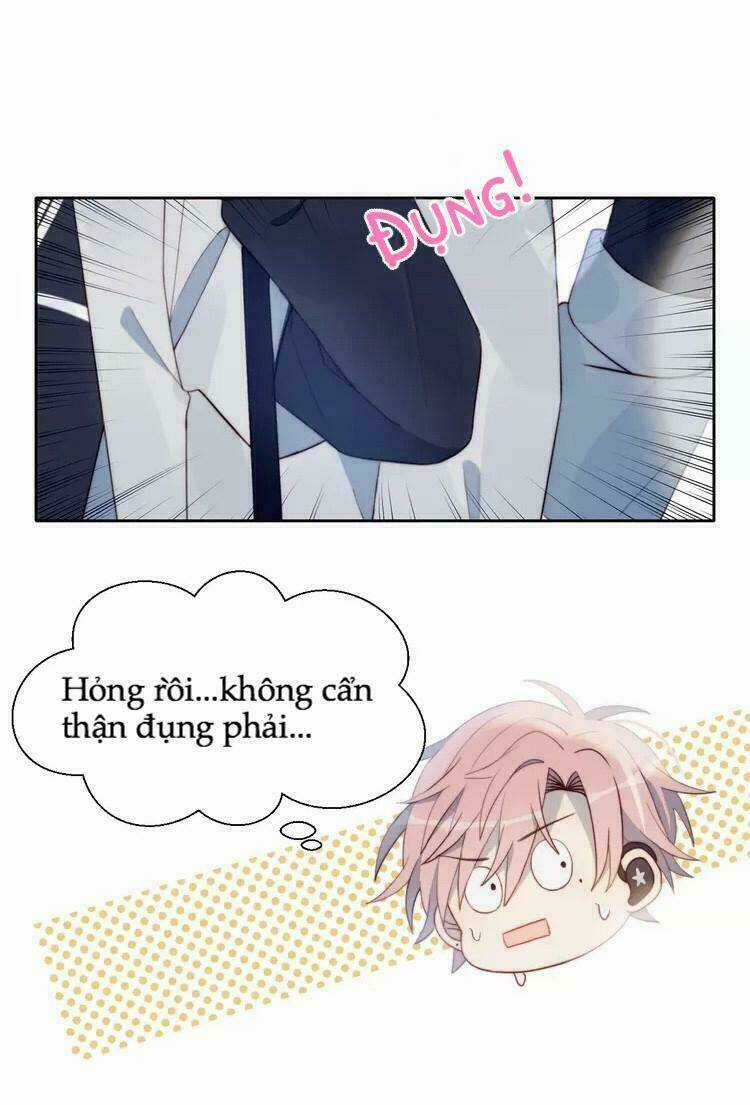 Gay Rồi! Tôi Và Antifan Hoán Đổi Linh Hồn Rồi. Chapter 7 trang 30