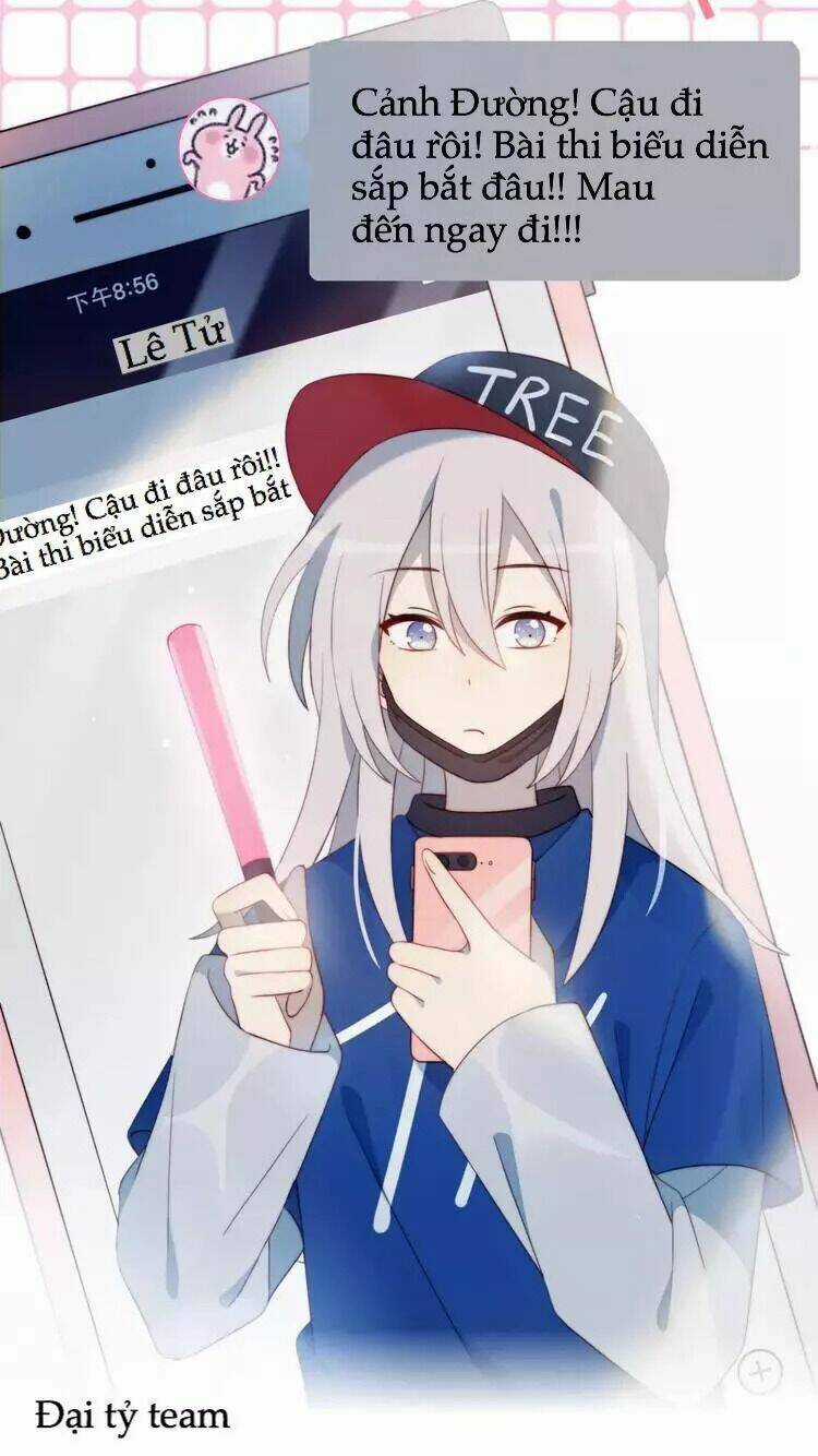 Gay Rồi! Tôi Và Antifan Hoán Đổi Linh Hồn Rồi. Chapter 8 trang 11