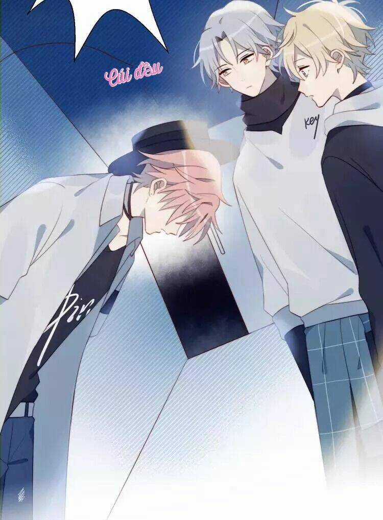 Gay Rồi! Tôi Và Antifan Hoán Đổi Linh Hồn Rồi. Chapter 8 trang 14