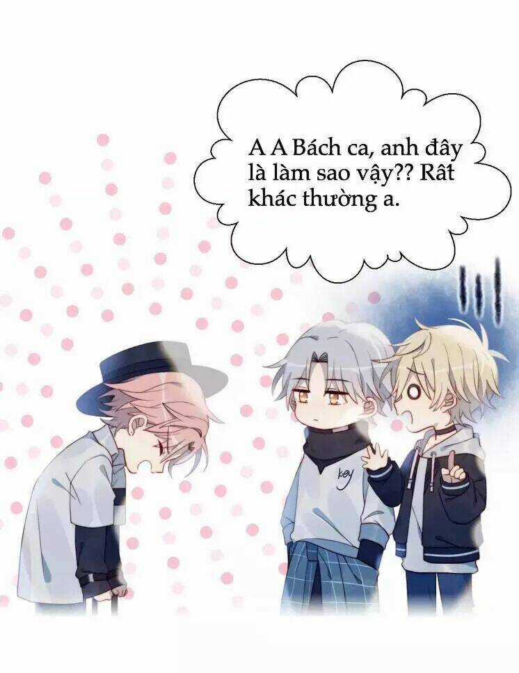 Gay Rồi! Tôi Và Antifan Hoán Đổi Linh Hồn Rồi. Chapter 8 trang 16