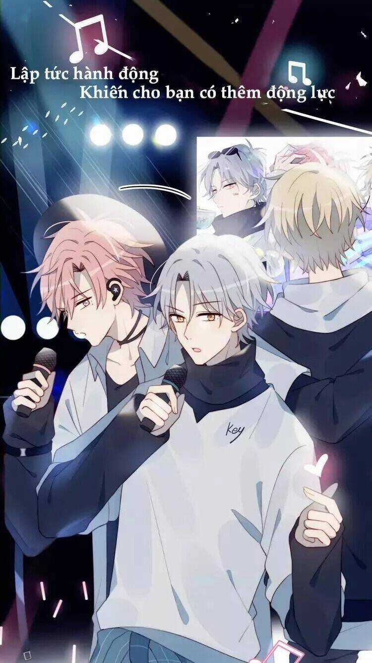 Gay Rồi! Tôi Và Antifan Hoán Đổi Linh Hồn Rồi. Chapter 8 trang 2