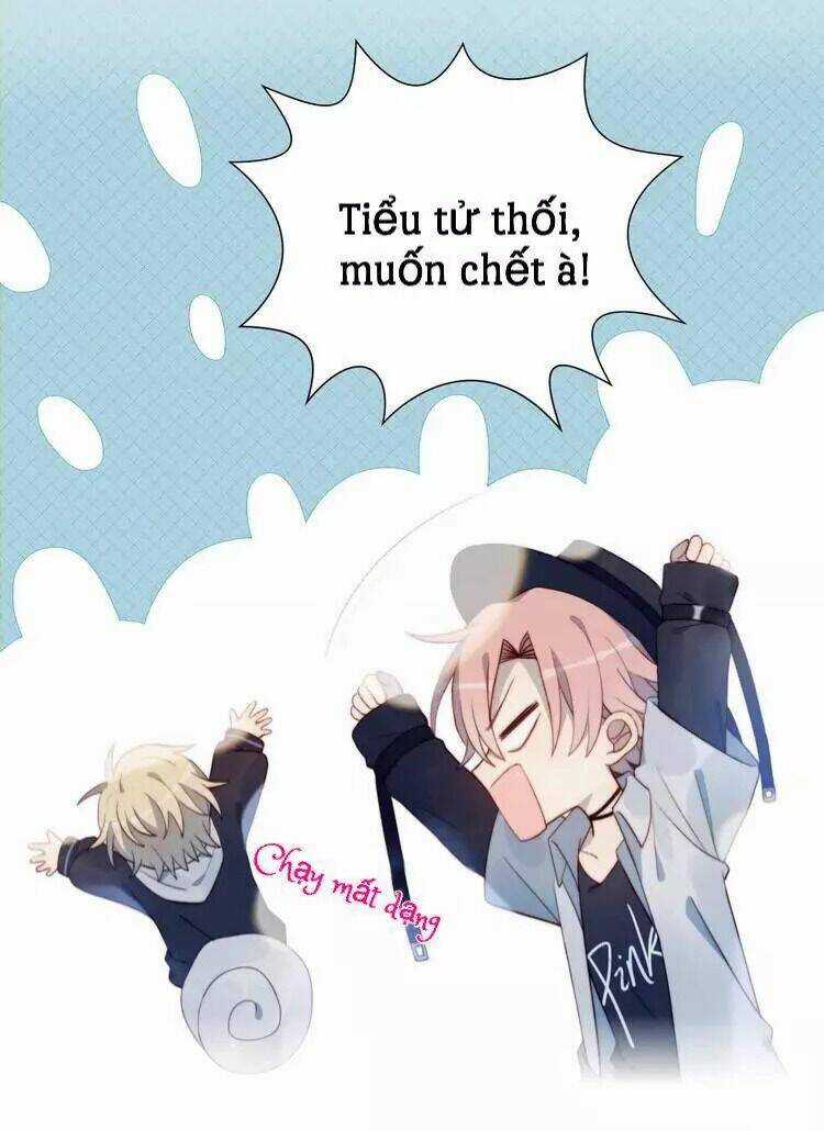 Gay Rồi! Tôi Và Antifan Hoán Đổi Linh Hồn Rồi. Chapter 8 trang 24