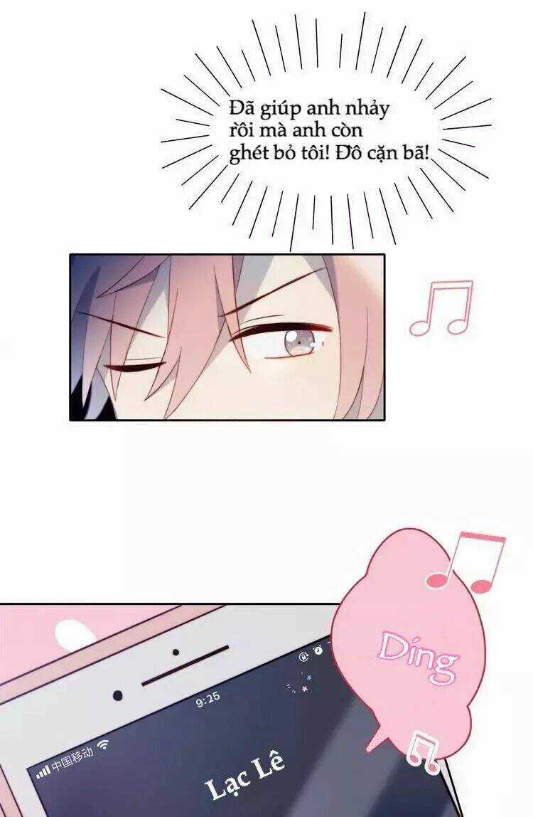 Gay Rồi! Tôi Và Antifan Hoán Đổi Linh Hồn Rồi. Chapter 8 trang 29