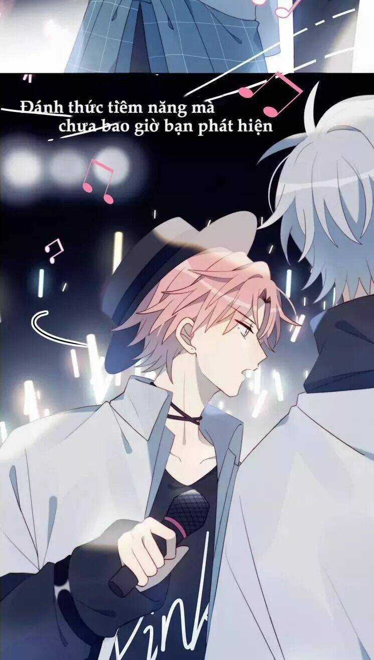 Gay Rồi! Tôi Và Antifan Hoán Đổi Linh Hồn Rồi. Chapter 8 trang 3