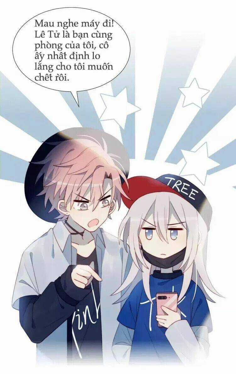 Gay Rồi! Tôi Và Antifan Hoán Đổi Linh Hồn Rồi. Chapter 8 trang 31