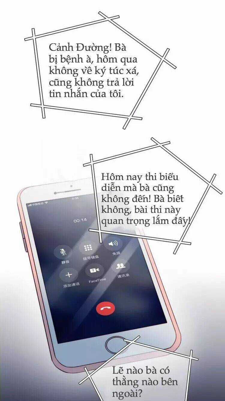 Gay Rồi! Tôi Và Antifan Hoán Đổi Linh Hồn Rồi. Chapter 8 trang 32