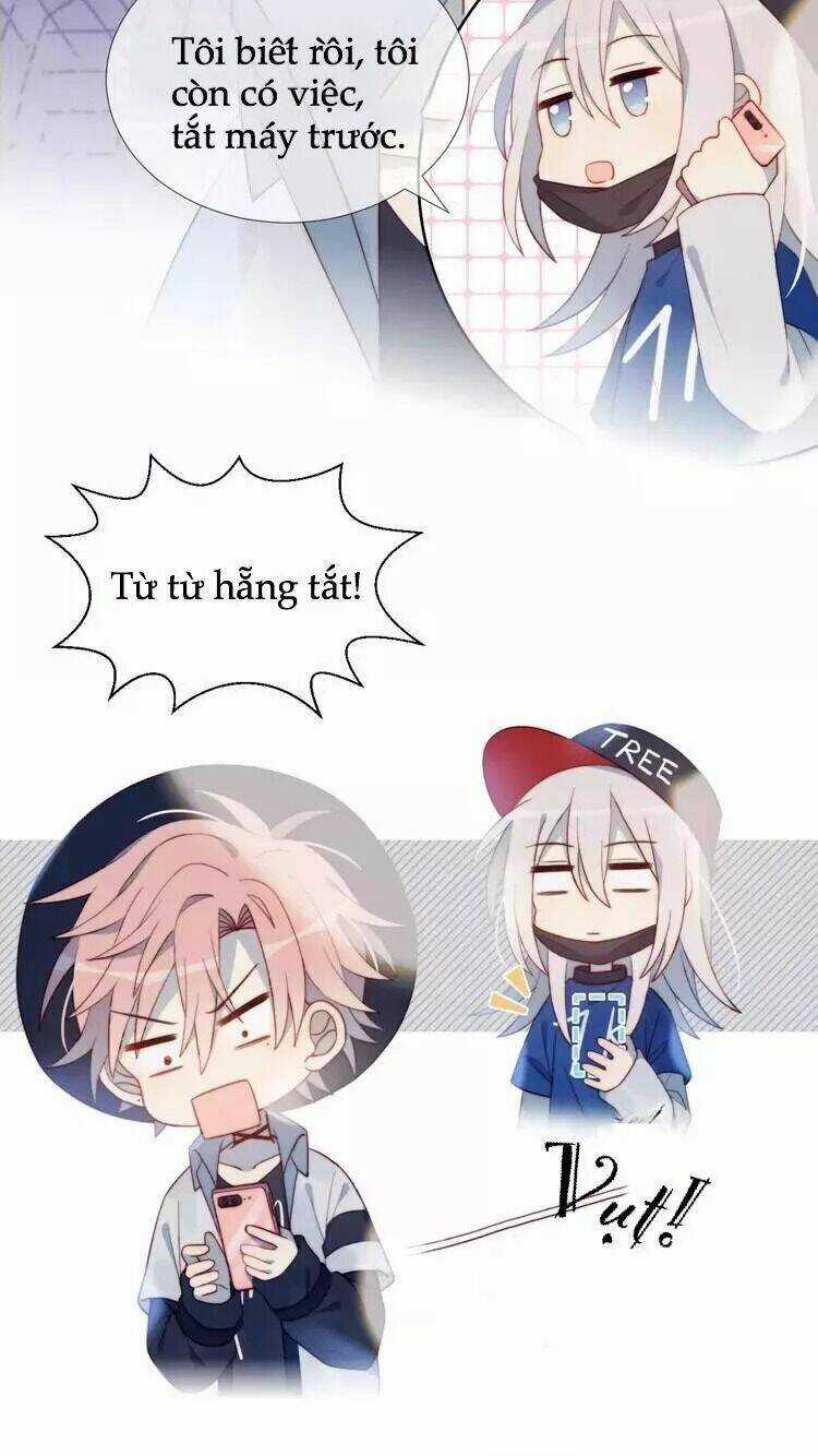 Gay Rồi! Tôi Và Antifan Hoán Đổi Linh Hồn Rồi. Chapter 8 trang 34