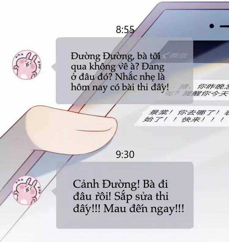 Gay Rồi! Tôi Và Antifan Hoán Đổi Linh Hồn Rồi. Chapter 8 trang 35