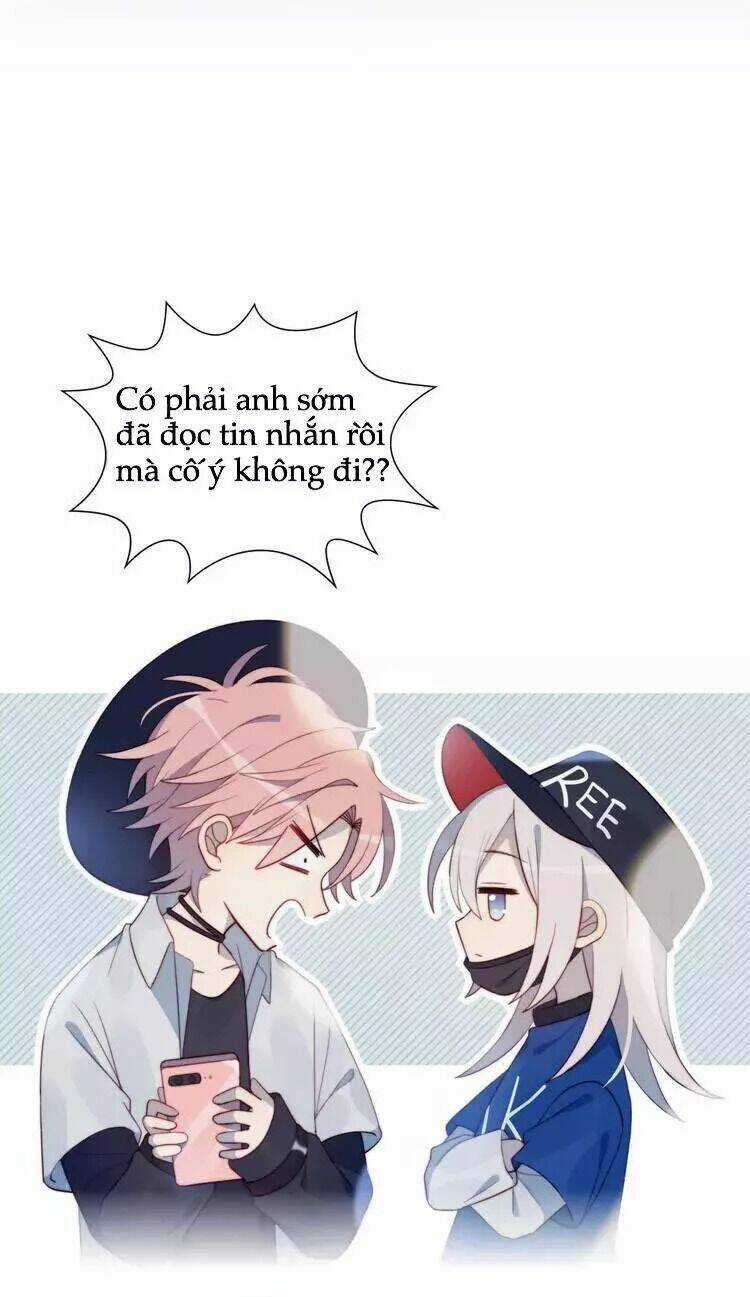 Gay Rồi! Tôi Và Antifan Hoán Đổi Linh Hồn Rồi. Chapter 8 trang 36