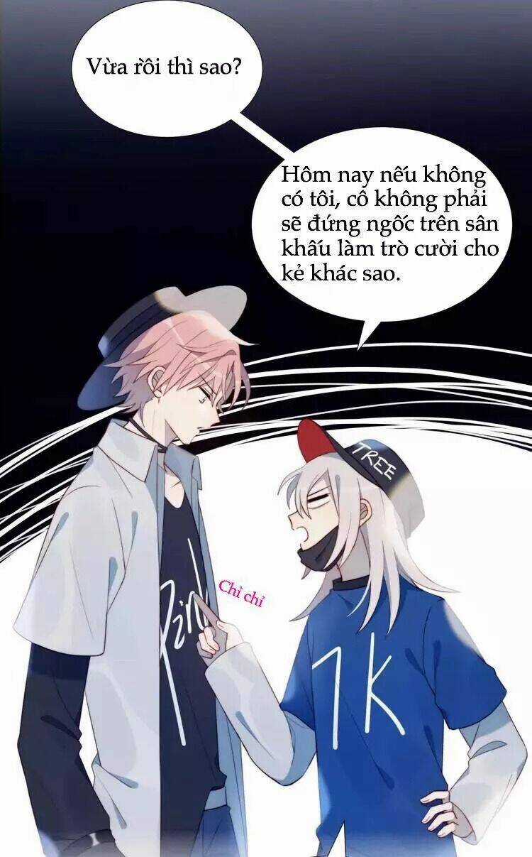 Gay Rồi! Tôi Và Antifan Hoán Đổi Linh Hồn Rồi. Chapter 8 trang 38